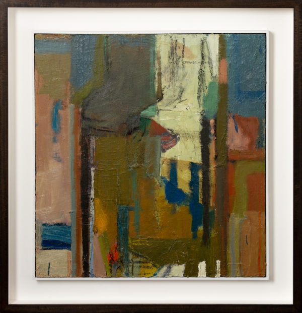 April II - Arthur Neal - Frame