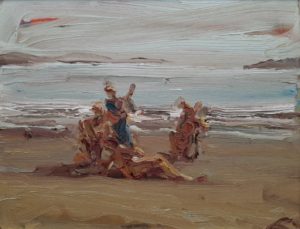 Kevin Sinnott -Study for Musicians - Front