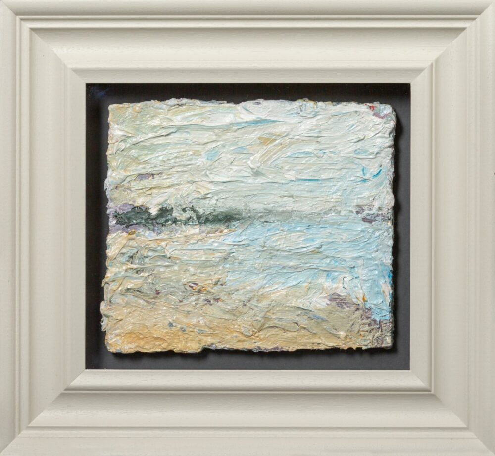 Richard Cook - Small Seascape -Frame