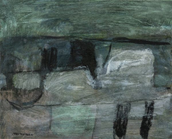 Padraig Macmiadhachain -The Pier St Ives - Front