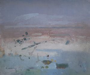 Fred Cuming - Spanish Mountain Front