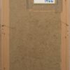 Geoffery Key b1941 Moving figure study FrameBack